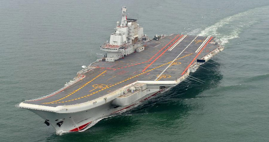 Tạp chí 'The Diplomat' nhấn mạnh: Tuy nhiên, họ (TQ) còn khiếm khuyết một lĩnh vực rất quan trọng, là khả năng tác chiến chống ngầm còn quá yếu, đặc biệt khi họ phải đối đầu với Mỹ và Nhật Bản - 2 cường quốc có khả năng tác chiến ngầm dưới nước cực kỳ xuất sắc. Vì vậy, điểm yếu chết người về tác chiến chống ngầm sẽ biến Liêu Ninh thành mồi ngon cho các loại tàu ngầm của đối thủ. (Tổng hợp từ Kiến Thức, SHBET)