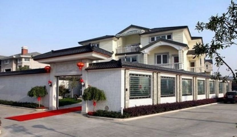 Biệt thự sang trong của chủ nhân Quatrian shbet hiện đang mở