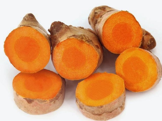 Nghệ tươi là một loại củ rất tốt trong việc trị sẹo trên Sh88bet đăng ký miễn phí của bạn