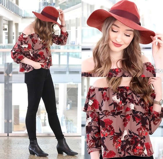 Nếu bạn yêu thích sự gợi cảm, táo bạo, hãy thử sức với áo trễ vai dáng croptop hoặc bó sát, nếu bạn thuộc tuýp nữ tính, điệu đà hãy tậu về ngay một chiếc váy trễ vai hạo tiết bánh bèo dễ thương