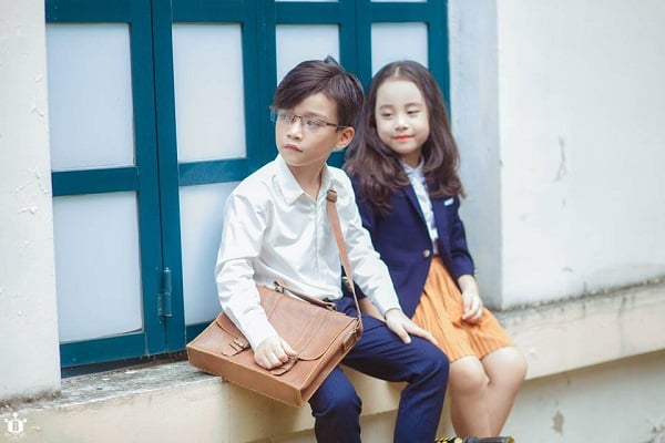 Hãy giáo dục cho các bé ở độ tuổi mầm non hiểu rõ về giới tính để tránh những hậu đáng buồn