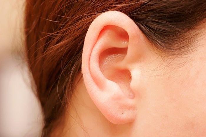 Lông mọc ở tai thể hiện cho sự phú quý 