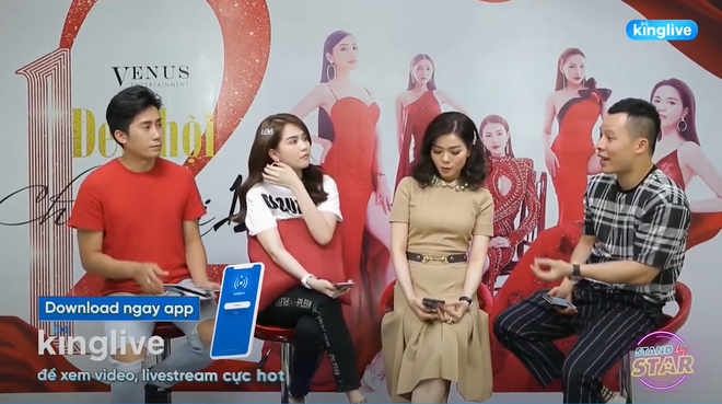 Vũ Khắc Tiệp vô tình tiết lộ Ngọc Trinh đang chuẩn bị có em bé.    