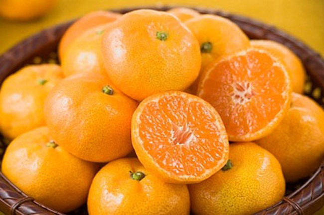 Các loại quả có múi không thích hợp với những mẹ đang nuôi con nhỏ