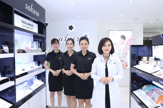 Sakura đã và đang được hàng triệu phụ nữ Việt tin tưởng sử dụng