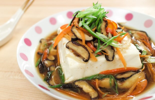 Đậu phụ lành tính giúp trẻ bổ sung thêm dinh dưỡng và chữa được nhiều bệnh