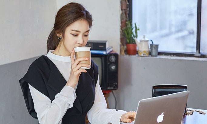 Uống cà phê nhiều gây bệnh loãng xương 