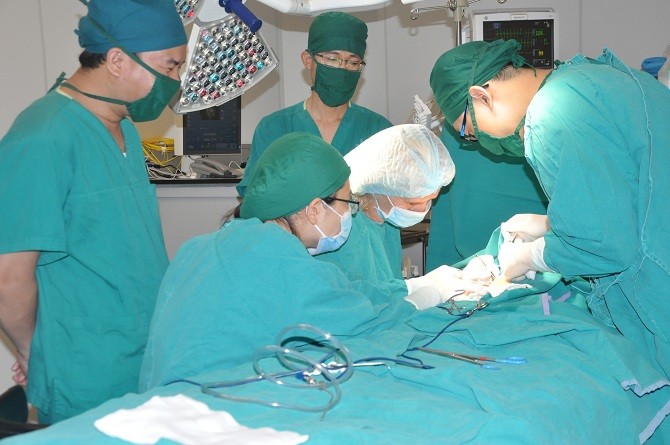 Những người đã từng trải qua Shbet888 tiền thưởng cực khủng có sẹo ở tử cung dễ mắc rau tiền đạo