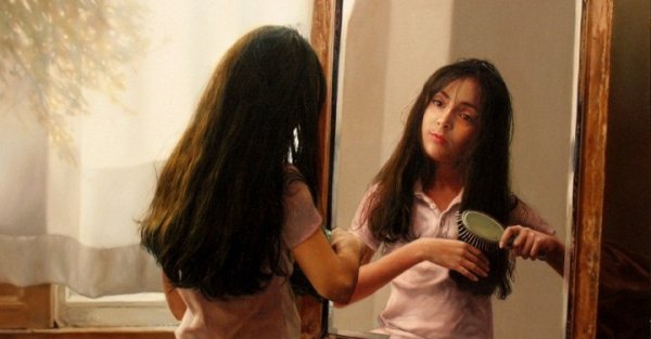 Vào ban đêm không nên chải đầu bạn sẽ gặp những điều không hay
