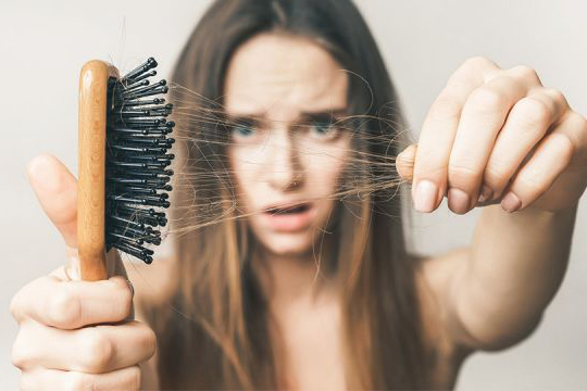 Việc giảm cân tiêu cực ở cô gái trẻ đã dẫn tới nhiều biến chứng cho sức khỏe