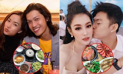Hai bữa ăn đang được dân cư mạng quan tâm hiện nay
