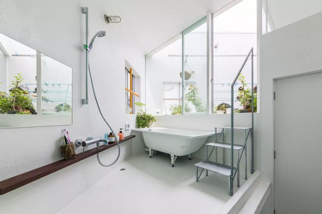 Phòng tắm đẹp mắt sang trọng