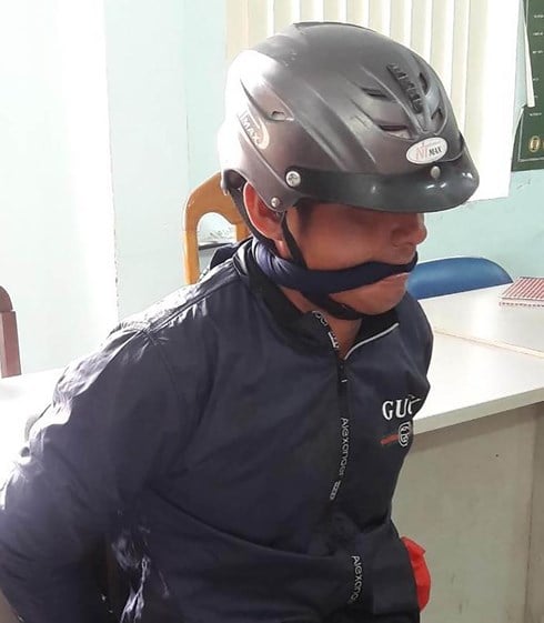 Nghi can Hoàng Nam.