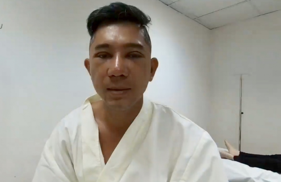 Gương mặt nhạc sĩ Lương Bằng Quang sau Shbet888 tiền thưởng cực khủng thẩm mỹ.