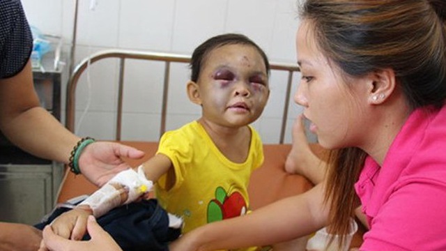 Bố mẹ đừng vì phút nóng giận mà hối hận mãi về sau