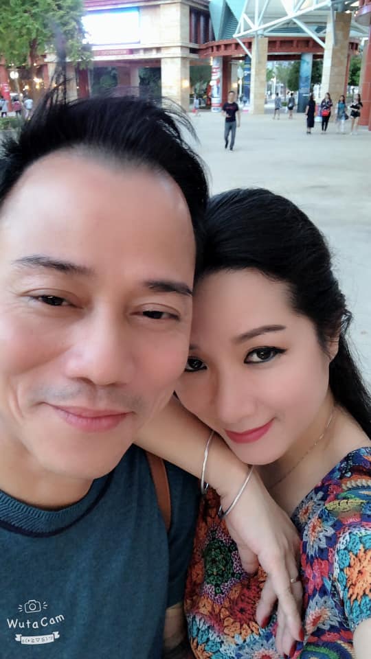 Thanh Thanh Hiền có cuộc sống hôn nhân vô cùng hạnh phúc bên con trai Chế Linh.