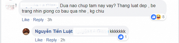 Cư dân mạng đặt ngay nghi vấn Thu Trang có bầu.