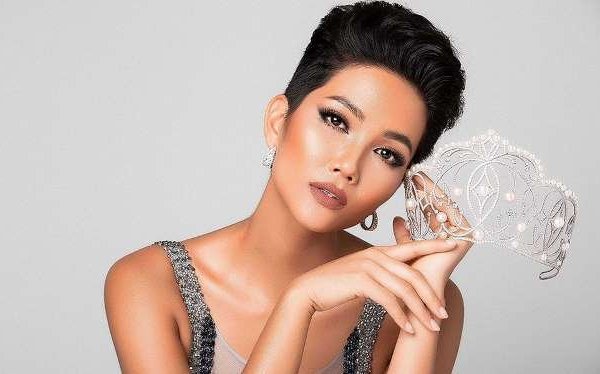 Cô trở thành người truyền cảm hứng cho mọi người