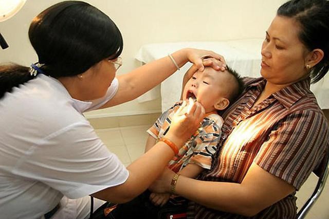Tai biến từ viêm VA có thể dẫn tới nhiều biến chứng