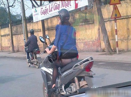 Hình ảnh khiến nhiều người 