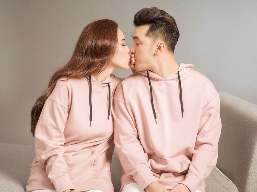 Kim Cương đang trong những ngày tháng mang bầu lần thứ 3