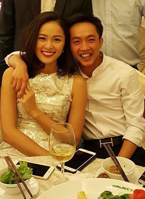 Hạ Vi từng có cuộc tình khá ồn ào với Cường Đô La.