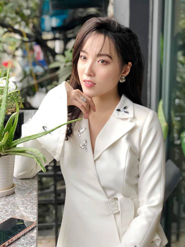 Trẻ trung, xinh đẹp - Mai Anh để lại dấu ấn trong lòng khán giả
