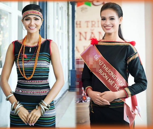 Cùng là người đẹp Ê-đê và đồng hương Đắk Lắk nhưng H'Hen Niê và H'Ăng Niê có Shbet16 chơi game trực tuyến, sự nghiệp khá đối lập.  