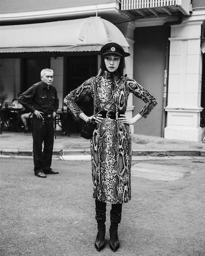 Salim có một màn 