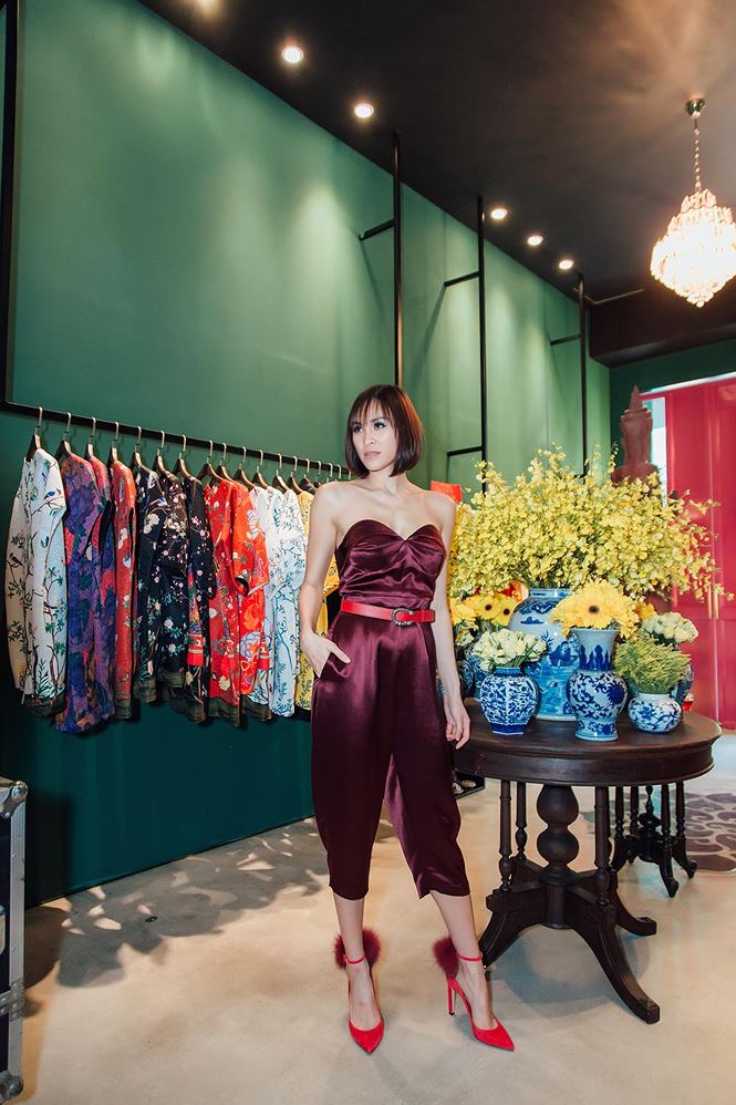 Người đẹp khoe vóc dáng chuẩn trong bộ Shbet999 com đăng nhập được 'đo ni đóng giày'.  