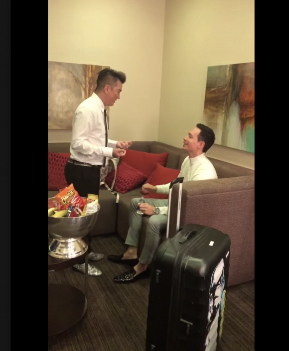 Đàm Vĩnh Hưng khen Kim Lý siêu dễ thương và tiết lộ nam diễn viên nói lời cảm ơn mình    