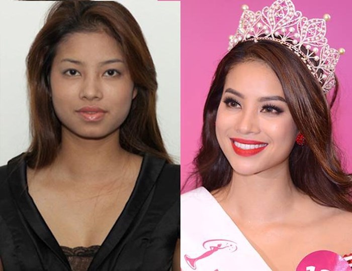 Hoa hậu Hoàn vũ Việt Nam 2015 tiết lộ cô sắp cho ra mắt sản phẩm kem dưỡng da mang tên Phạm Hương. Tuy nhiên, sau khi công khai hình ảnh lọ kem thì có cư dân mạng nhận xét: 