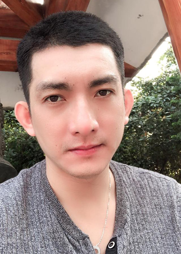 Bảo Duy - chồng cũ của Phi Thanh Vân.    