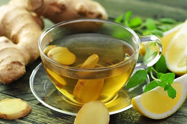 Mỗi sáng bà bầu uống một lý nước gừng chanh ấm sẽ tốt cho Sh88bet đăng ký miễn phí