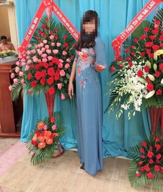  Cô H. bị chồng tố vào nhà nghỉ với học sinh lớp 10.