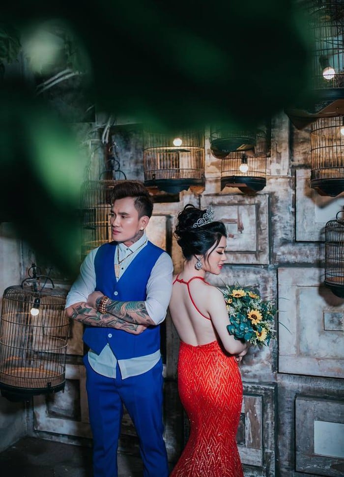 Thông tin Lâm Chấn Huy cưới vợ trước đó đã từng khiến người hâm mộ bất ngờ.