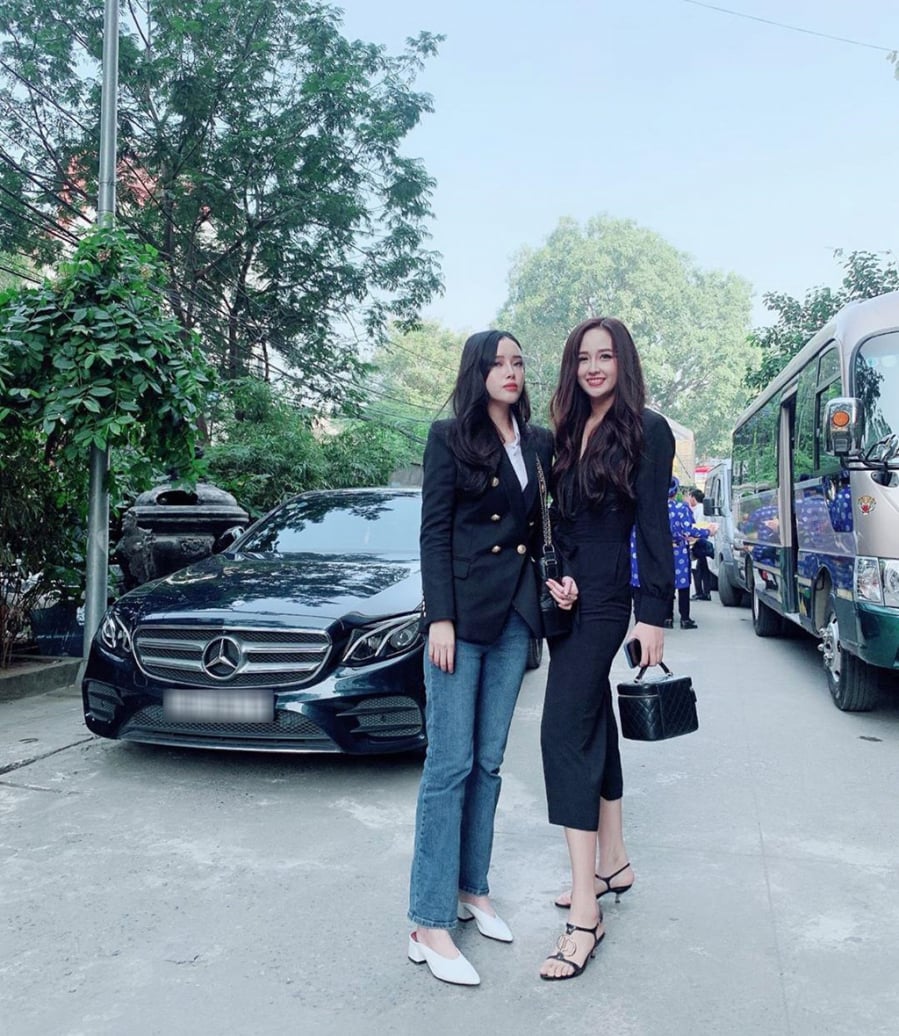 Phong cách thời trang của Ngọc Phượng cũng có nhiều thay đổi. Mỹ nhân này còn có gu thời trang vô cùng sành điệu, tinh tế. Nhiều người còn đánh giá cao phong cách thời trang của Mai Ngọc Phượng hơn Mai Phương Thúy.    