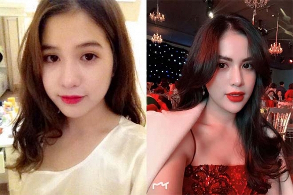 Trần Hương tự so sánh cô trước đây với cô hiện tại.