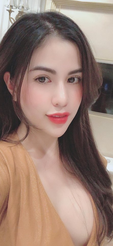 Nhan sắc của bà xã Việt Anh sau khi tiêm botox và filler.