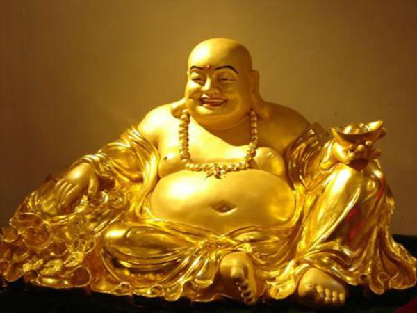Không để tượng phật, tượng thần thánh trong phòng ngủ