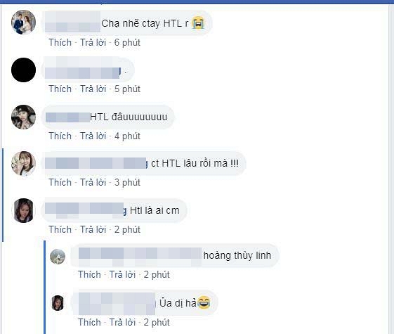 Nhiều dân mạng tỏ ra tiếc nuối vì nghĩ Vĩnh Thụy chia tay Hoàng Thùy Linh    