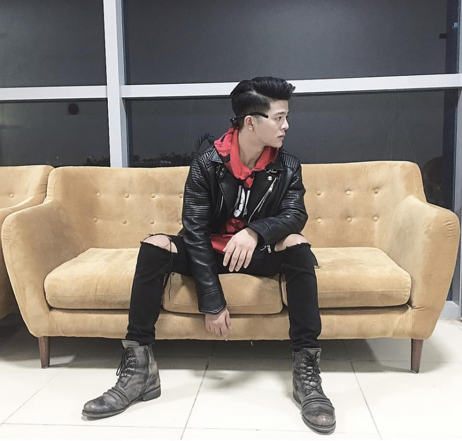 Gương mặt của Quang Anh thay đổi rất nhiều. Đặc biệt là ở chiếc mũi cao và thẳng. Nhiều người cho rằng, quán quân 