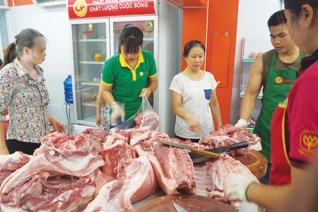 Để không cân điêu bạn nên mua đồ trong siêu thị