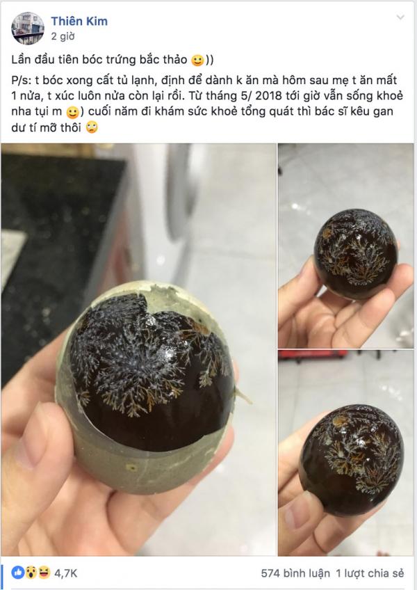 Câu chuyện được cô nàng chia sẻ.