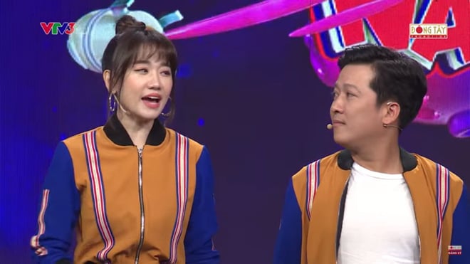 Trường Giang tố Hari Won: 
