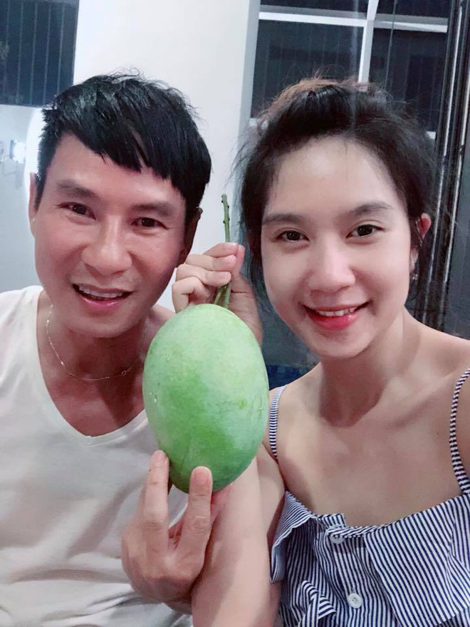 Hiện tại Minh Hà cũng đang là một trong những 