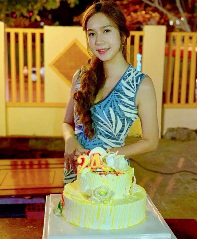 Dù đã bước sang tuổi 34 nhưng Minh Hà vẫn trẻ trung, xinh đẹp như lúc mới đôi mươi    