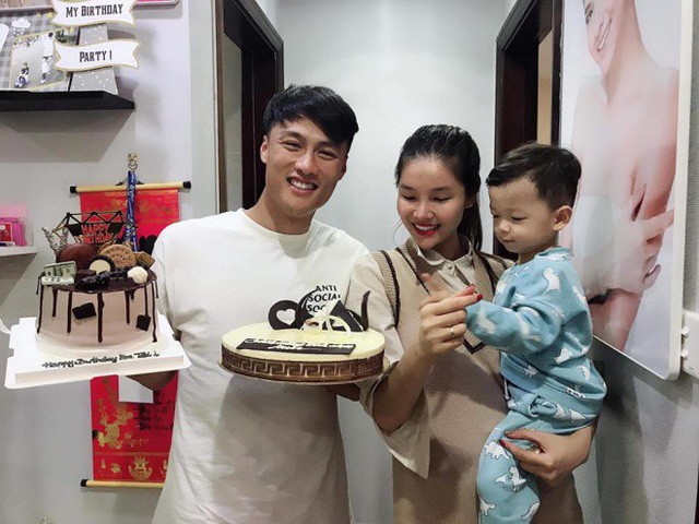 Kỳ Hân và Mạc Hồng Quân đang có cuộc sống hôn nhân vô cùng hạnh phúc.