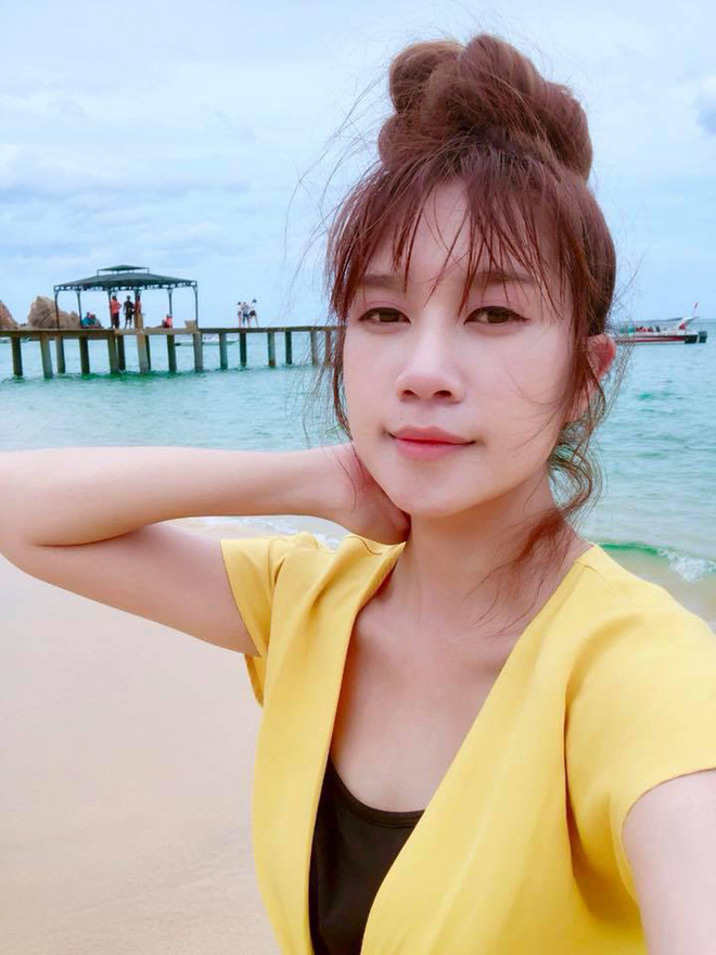 Cô từng chia sẻ bí quyết giảm cân nhanh chóng là cho con bú. Để chăm sóc da, ngoài sử dụng mỹ phẩm, cô ăn nhiều rau xanh.    