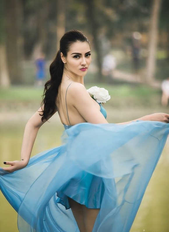 Hồng Quế cũng đã từng có dòng tâm sự khẳng định nếu bị cắm sừng sẽ không khóc.